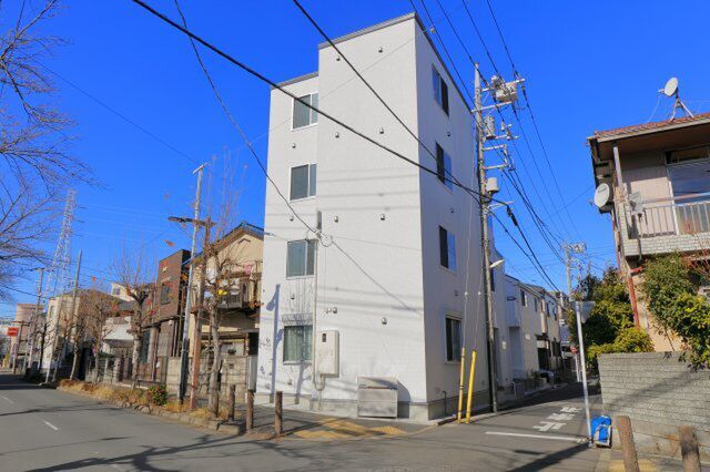 Epicer柴又 の外観