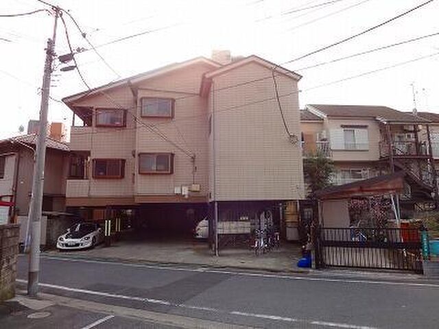 江戸川区南小岩7丁目の外観