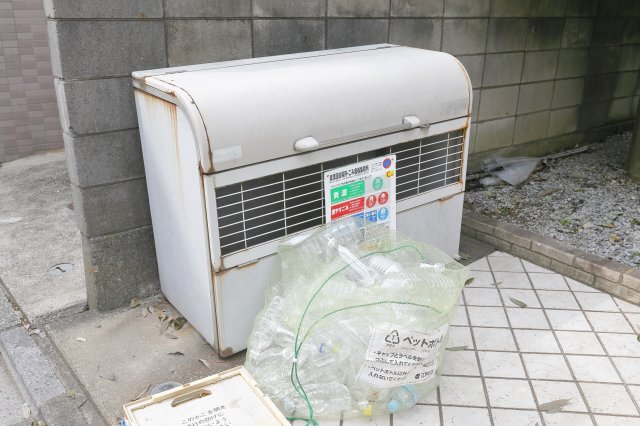 拡大写真：リリックコート翔　 1階101のその他共有部分
