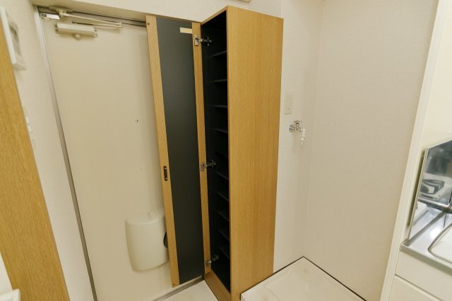 拡大写真：リリックコート翔　 1階101の玄関