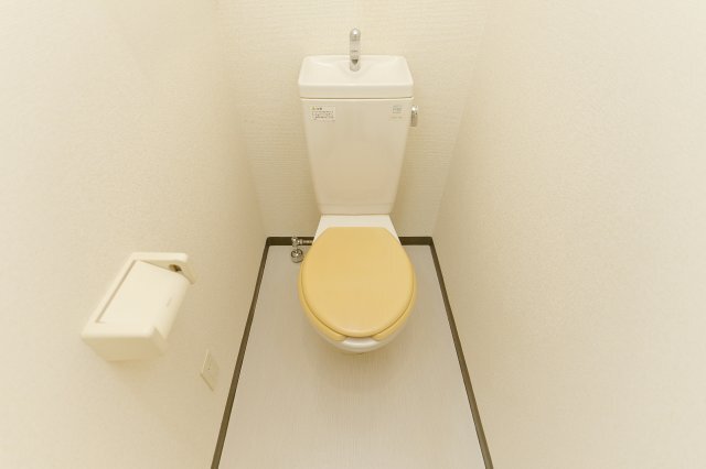 拡大写真：リリックコート翔　 1階101のトイレ