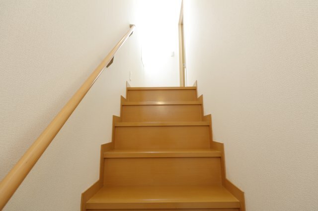 拡大写真:カーサフェリーチェ 1階1のキッチン