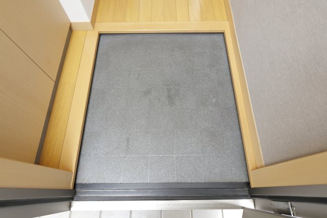 拡大写真:カーサフェリーチェ 1階1の収納