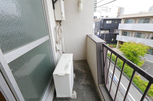 拡大写真:大平ビル 3階301の原状でのお貸出しです