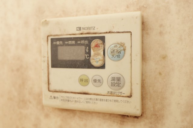 拡大写真:大平ビル 3階301の原状でのお貸出しです