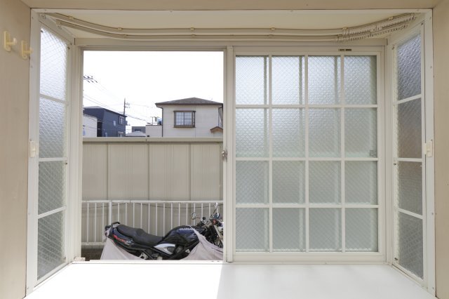 拡大写真:ピアフェニックス 1階104のキッチン