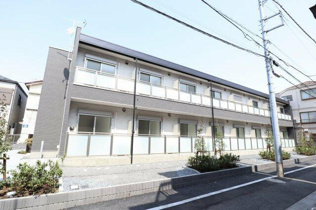 拡大写真：アセット一之江　 2階203のその他共有部分