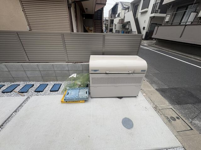 拡大写真:ラターシュ小岩 2階203のその他共有部分