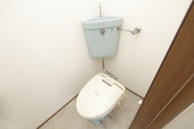 拡大写真:松江ロイヤルハイツ 4階403のトイレ