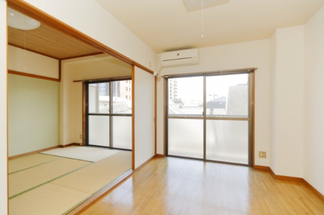 拡大写真:グレースハイツ 3階301の別の部屋の画像です。