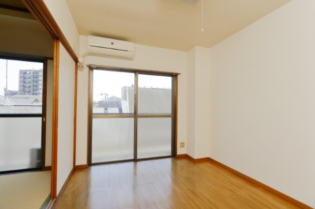 拡大写真:グレースハイツ 3階301の別の部屋の画像です。