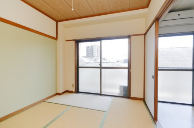 拡大写真:グレースハイツ 3階301の別の部屋の画像です。
