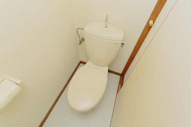 拡大写真:グレースハイツ 3階301のトイレ