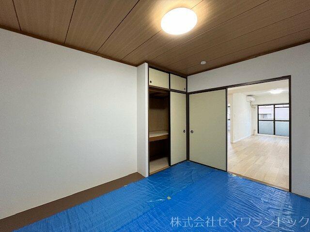 拡大写真:DsVARIE亀有レジデンス 2階202の和室