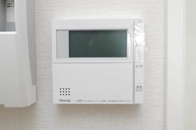 拡大写真:カームカモミール 2階203のその他設備
