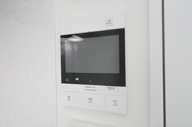 拡大写真:アトリオフラッツ新小岩 4階401のセキュリティ