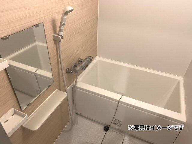 拡大写真：テラスソレイユ亀有　 2階202の風呂