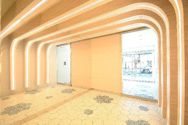 拡大写真:ステージグランデ亀有アジールコート 9階907のその他共有部分