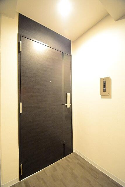 拡大写真:ステージグランデ亀有アジールコート 9階907の玄関