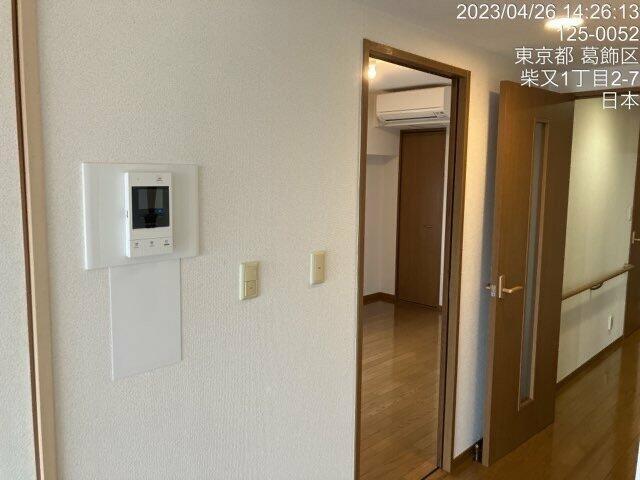 拡大写真:ドエル住吉 4階401のその他設備