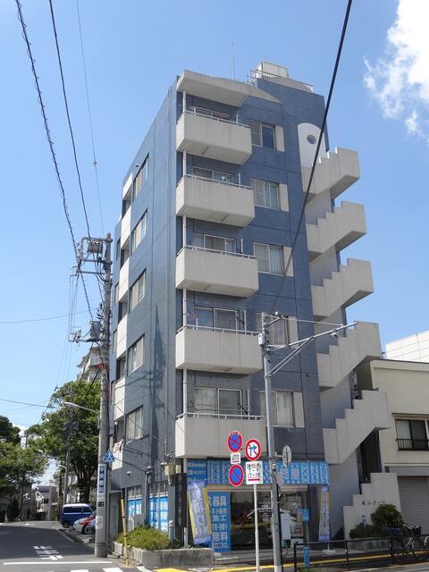 拡大写真:ボルゲーゼ 5階502のその他共有部分