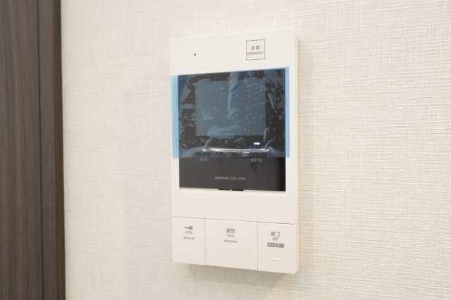 拡大写真:EsperanzaShinozaki 1階101のセキュリティ