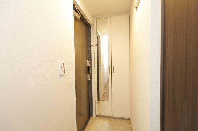 拡大写真:EsperanzaShinozaki 1階101の玄関