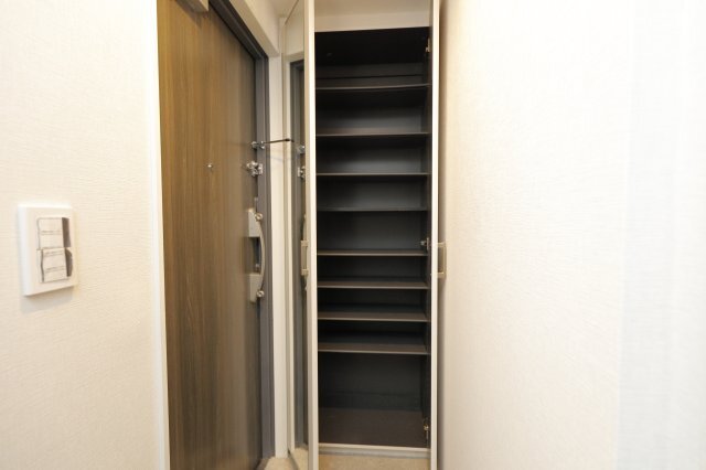 拡大写真:EsperanzaShinozaki 1階101の収納