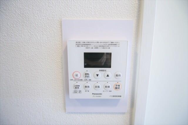 拡大写真:コスモ亀有Ⅴ 10階1003のセキュリティ