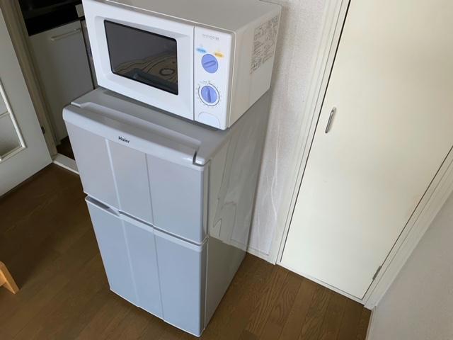 拡大写真:レオパレスRiverSide 1階105のその他設備