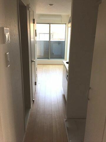 拡大写真：シュテルン新小岩　 2階202の内装