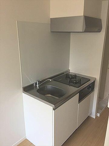 拡大写真：シュテルン新小岩　 2階202のキッチン