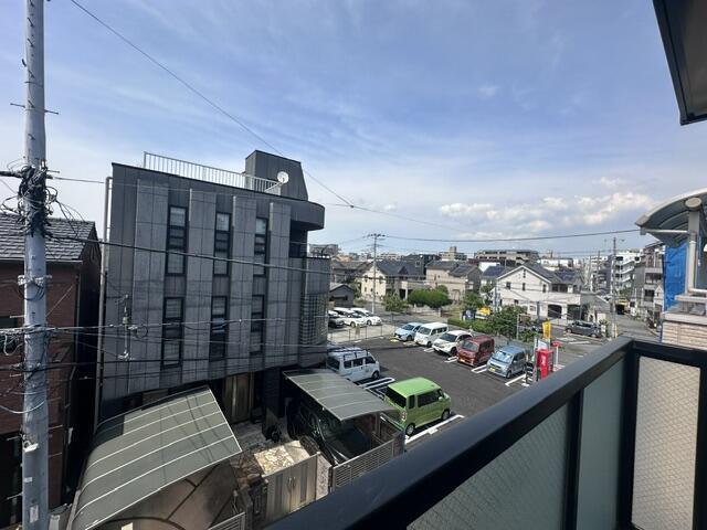 拡大写真:瑞江二丁目戸建 1階-の展望