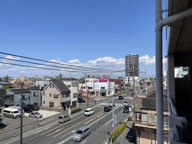 拡大写真:マンション池田 4階403の展望