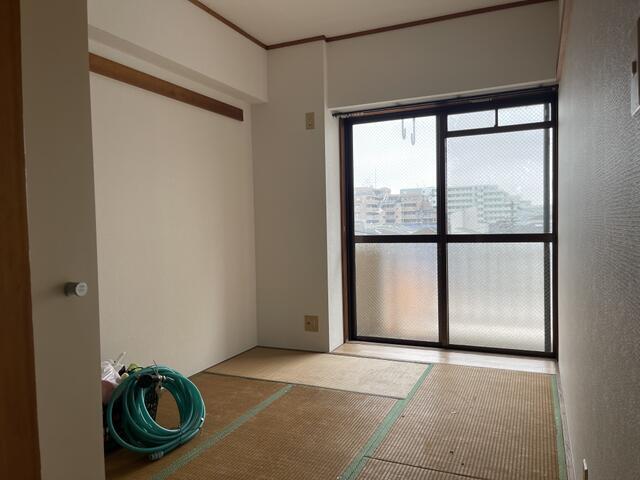拡大写真:マンション池田 4階403の和室