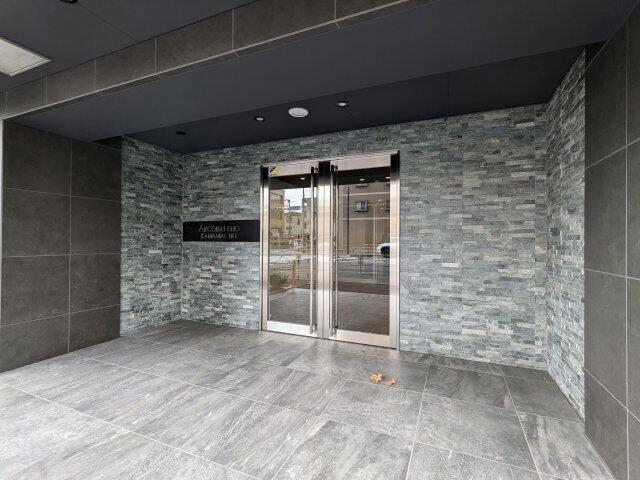 拡大写真:ソラステージ金町 5階504のその他共有部分