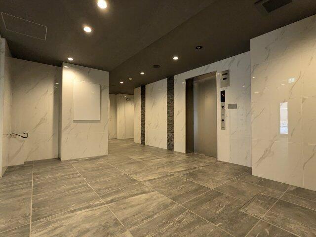 拡大写真:ソラステージ金町 5階504のその他共有部分