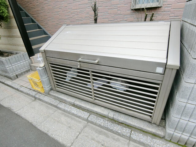 拡大写真:HM船堀 1階103のその他設備