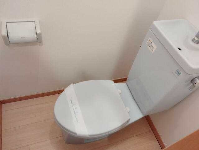 拡大写真:HM船堀 1階103のトイレ