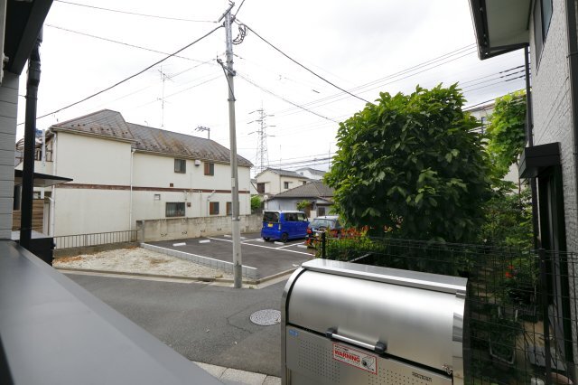 拡大写真：エクセラン柴又　 1階102の内装
