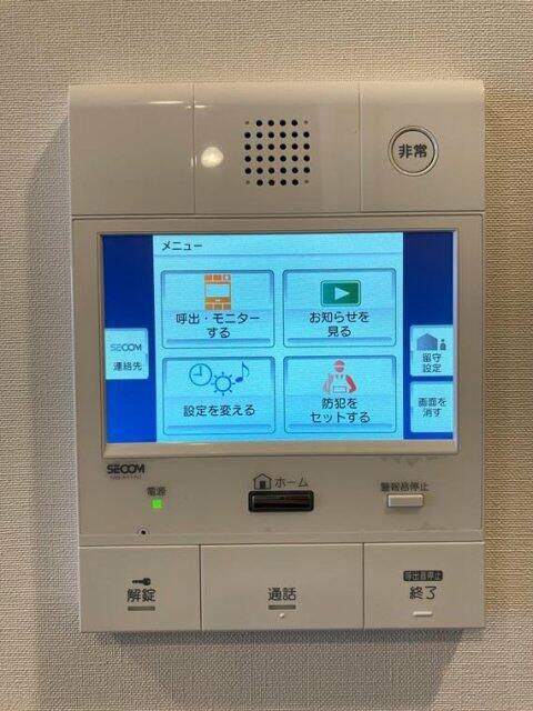 拡大写真:プラウドタワー小岩ファースト 8階818のその他設備