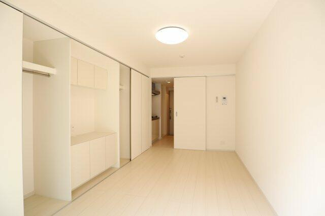 拡大写真:アセット一之江 1階110のその他設備