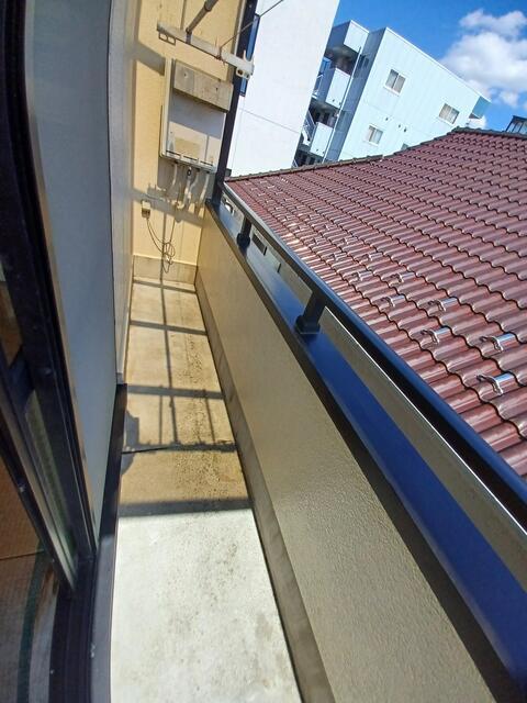 拡大写真:青砥中村ビル 3階301の日当たり良好