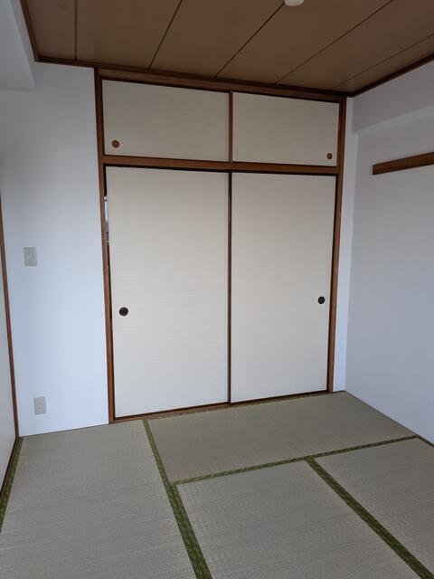 拡大写真:江戸川区江戸川3丁目 5階505の収納