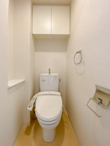 拡大写真:スカイコート新小岩 5階502の同タイプ参考写真