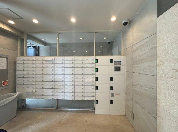 拡大写真:コスモ亀有Ⅴ 2階205のその他設備