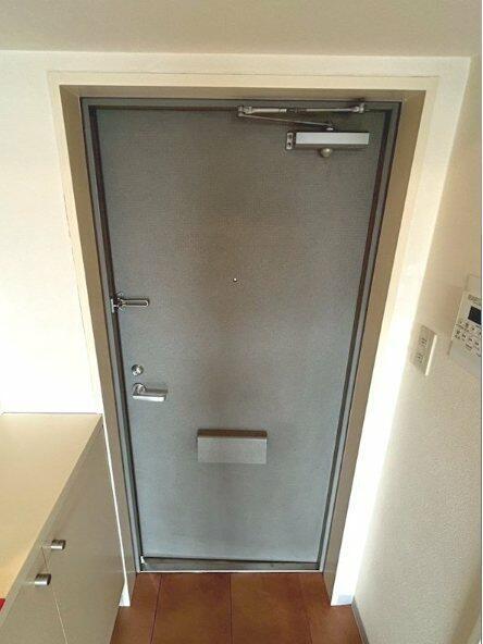 拡大写真:コスモ亀有Ⅴ 2階205の別部屋の参考写真です。