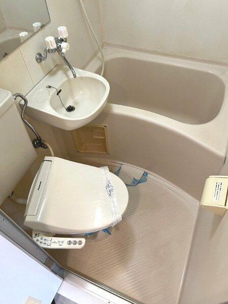 拡大写真:コスモ亀有Ⅴ 2階205の別部屋の参考写真です。