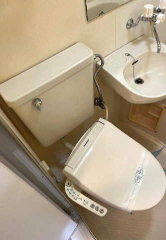 拡大写真:コスモ亀有Ⅴ 2階205の別部屋の参考写真です。
