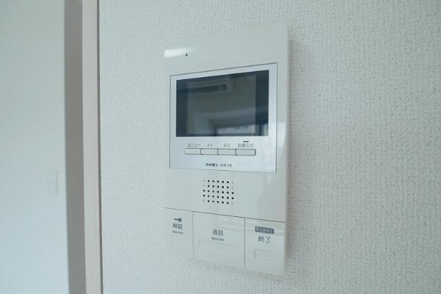 拡大写真:フェルクルールプレスト青戸 1階102のその他設備